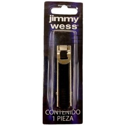 Jimmy Wess Capo para Guitarra FP002, Dentado Plano