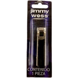Jimmy Wess Capo para Guitarra CP002, Dentado Curvo