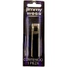 Jimmy Wess Capo para Guitarra CP002, Dentado Curvo