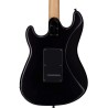 “Exclusiva en Veerkamp Online” Sterling S.U.B. Guitarra Eléctrica CT30HSS-SBK-R1 Negro Mate, Cutlass