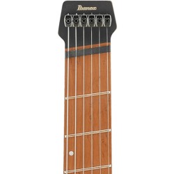 Ibanez Guitarra Eléctrica Azul Sombreado Mate QX54QM-BSM con Funda, Serie Q