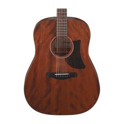 Ibanez Guitarra Acústica Okume Mate AAD140-OPN, Serie Advanced Acoustic