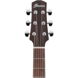 Ibanez Guitarra Acústica Okume Mate AAD140-OPN, Serie Advanced Acoustic