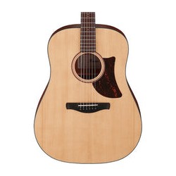 Ibanez Guitarra Acústica Natural Mate AAD100-OPN, Serie Advanced Acoustic