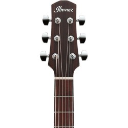 Ibanez Guitarra Acústica Natural Mate AAD100-OPN, Serie Advanced Acoustic