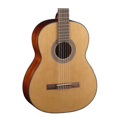 Cort Guitarra Clásica Natural Mate AC200 OP, Serie Classic