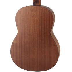 Cort Guitarra Clásica Natural Mate AC200 OP, Serie Classic