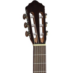 Cort Guitarra Clásica Natural Mate AC200 OP, Serie Classic