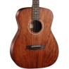 Cort Guitarra Acústica Caoba AF510M OP Mate, Serie AF510M