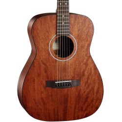 Cort Guitarra Acústica Caoba AF510M OP Mate, Serie AF510M