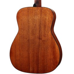 Cort Guitarra Acústica Caoba AF510M OP Mate, Serie AF510M