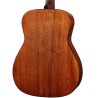 Cort Guitarra Acústica Caoba AF510M OP Mate, Serie AF510M
