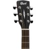 Cort Guitarra Acústica Caoba AF510M OP Mate, Serie AF510M