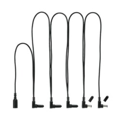 Ibanez Cable Multiconector DC501L para Pedales de Efecto
