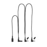 Ibanez Cable Multiconector DC301L para Pedales de Efecto