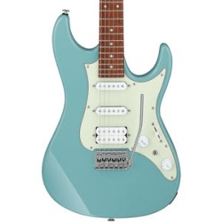 Ibanez Guitarra Eléctrica Verde Turquesa AZES40-PRB, Serie Azes