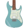 Ibanez Guitarra Eléctrica Verde Turquesa AZES40-PRB, Serie Azes