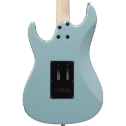 Ibanez Guitarra Eléctrica Verde Turquesa AZES40-PRB, Serie Azes