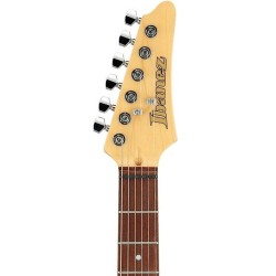 Ibanez Guitarra Eléctrica Verde Turquesa AZES40-PRB, Serie Azes