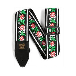 Ernie Ball Tahalí Jacquard 4668 Winter Rose