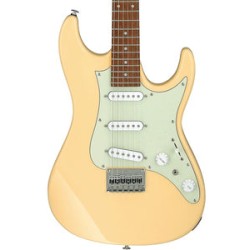 Ibanez Guitarra Eléctrica Marfil AZES31-IV, Serie Azes