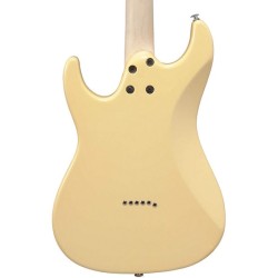 Ibanez Guitarra Eléctrica Marfil AZES31-IV, Serie Azes