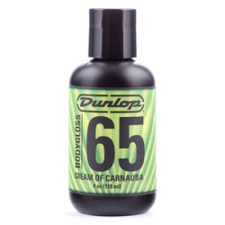 Dunlop Cera Liquida 6574 Bodygloss N.65 para Guitarra