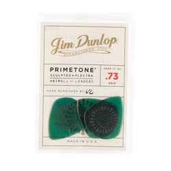 Dunlop Puas Primetone AALP02 Animals As Leaders Verde 0.73 con 3 Piezas