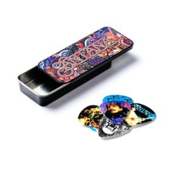 Dunlop Puas Santana SANPT01M con 6pzas y Estuche