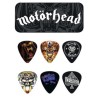 Dunlop Puas Motörhead MHPT03 con 6pzas y Estuche