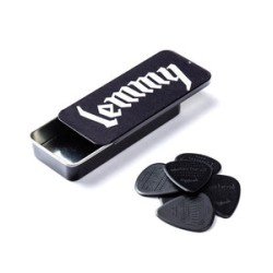 Dunlop Puas Motörhead Lemmy MHPT02 con 6pzas y Estuche
