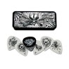 Dunlop Puas James Hetfield JPH01T088 con 6pzas y Estuche