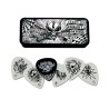 Dunlop Puas James Hetfield JPH01T088 con 6pzas y Estuche