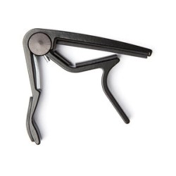 Dunlop Capo Para Guitarra Clásica 88B Negro Plano Trigger