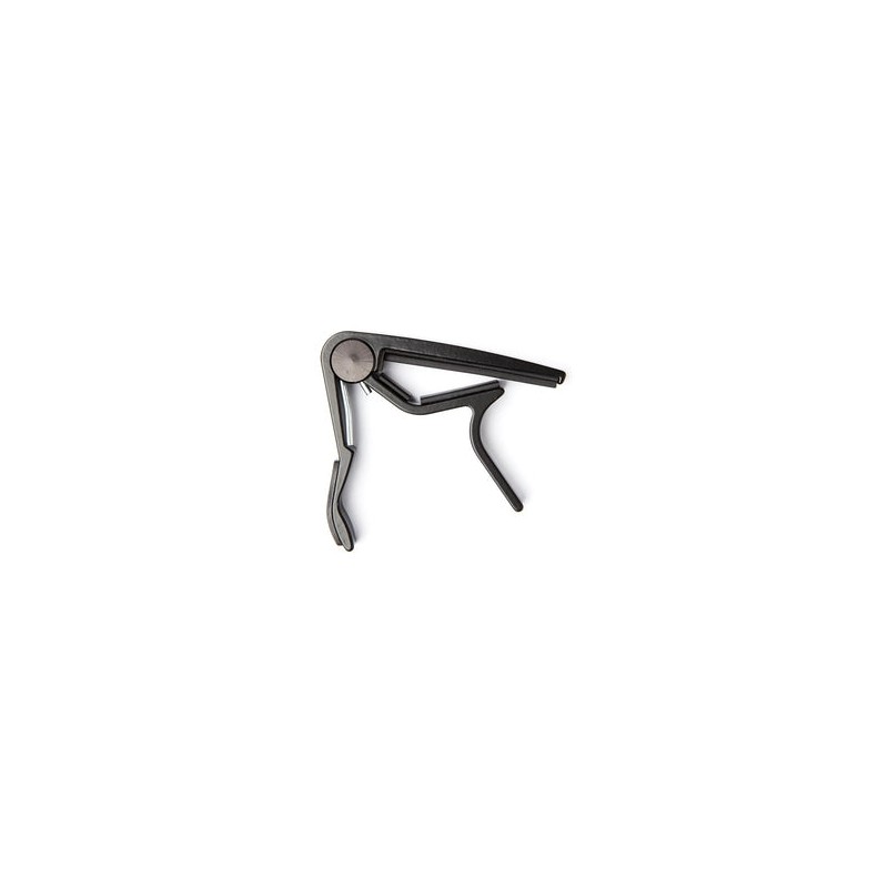 Dunlop Capo Para Guitarra Clásica 88B Negro Plano Trigger