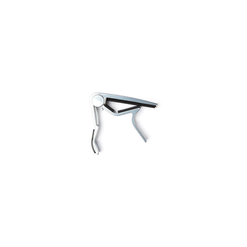 Dunlop Capo Para Guitarra Clasica 88N Niquelado Plano Trigger