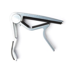 Dunlop Capo Para Guitarra Clasica 88N Niquelado Plano Trigger