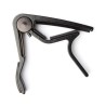 Dunlop Capo Para Guitarra Acústica 83CB Negro Curvo Trigger