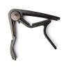 Dunlop Capo Para Guitarra Acústica 83CB Negro Curvo Trigger
