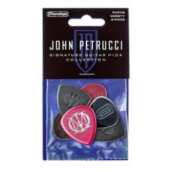 Dunlop Puas John Petrucci PVP119 Varios Modelos con 6pzas