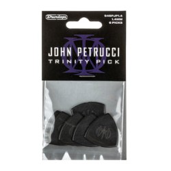 Dunlop Puas John Petrucci 545PJP1.4 Trinity 1.40 Negra con 6pzas