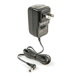 Dunlop Adaptador de Corriente 18 V, 150 mA ECB004US