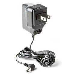 Dunlop Adaptador de Corriente 9 V, 200 mA ECB003US