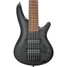 Ibanez Bajo Eléctrico 6 Cuerdas Negro Veteado SR306EB-WK, Serie SR