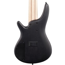 Ibanez Bajo Eléctrico 6 Cuerdas Negro Veteado SR306EB-WK, Serie SR