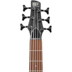 Ibanez Bajo Eléctrico 6 Cuerdas Negro Veteado SR306EB-WK, Serie SR