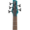 Ibanez Bajo Eléctrico 5 Cuerdas Gris/Azul Sombreado SR305E-CUB, Serie SR