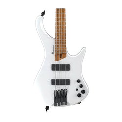 Ibanez Bajo Eléctrico Blanco Aperlado Mate EHB1000-PWM Bass Workshop