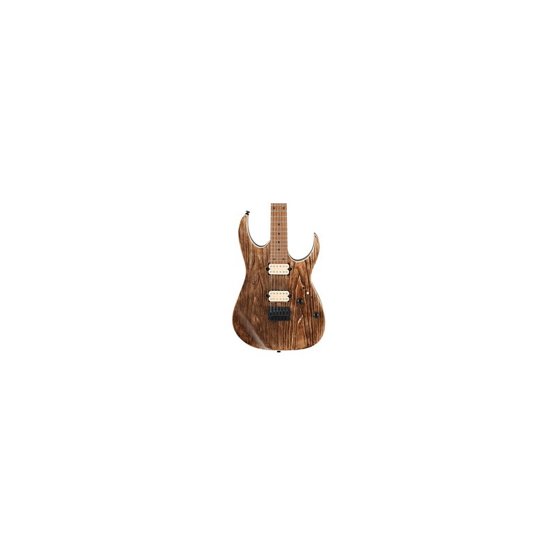 Ibanez Guitarra Eléctrica Roble Natural RG421HPAM-ABL RG