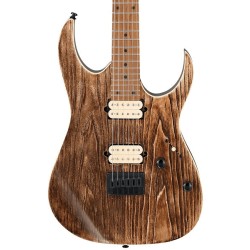 Ibanez Guitarra Eléctrica Roble Natural RG421HPAM-ABL RG